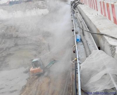 如何處理施工中的粉塵問題，施工粉塵治理的有效方法與控制措施 行業(yè)新聞 第5張