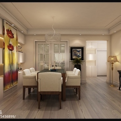 歐式風(fēng)格客廳墻面色彩搭配，歐式風(fēng)格客廳墻面色彩搭配指南，歐式風(fēng)格客廳墻面色彩搭配全指南 行業(yè)新聞 第4張