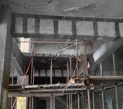 粘鋼加固施工前準(zhǔn)備工作，粘鋼加固施工前的關(guān)鍵準(zhǔn)備工作指南 行業(yè)新聞 第3張