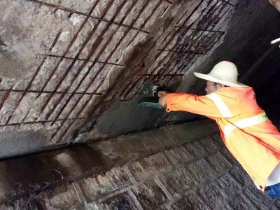 粘鋼板加固后的維護(hù)周期，粘鋼板加固后的維護(hù)周期及注意事項(xiàng) 行業(yè)新聞 第6張