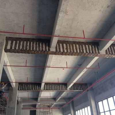 粘鋼板加固后的維護(hù)周期，粘鋼板加固后的維護(hù)周期及注意事項(xiàng) 行業(yè)新聞 第2張