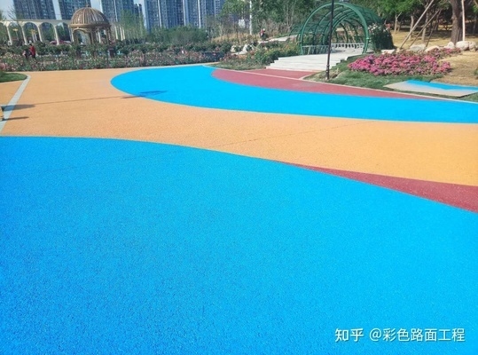 透水混凝土罩面漆最佳施工溫度，透水混凝土罩面漆的最佳施工溫度指南 行業(yè)新聞 第6張