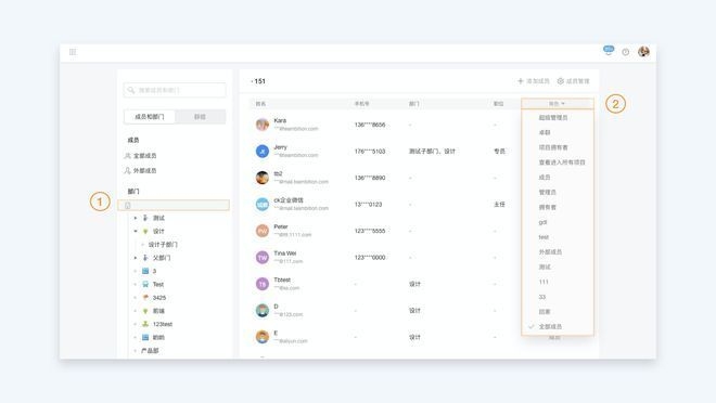 跨部門(mén)協(xié)作提升項(xiàng)目效率，跨部門(mén)協(xié)作，高效推進(jìn)項(xiàng)目執(zhí)行的5大關(guān)鍵策略 行業(yè)新聞 第2張