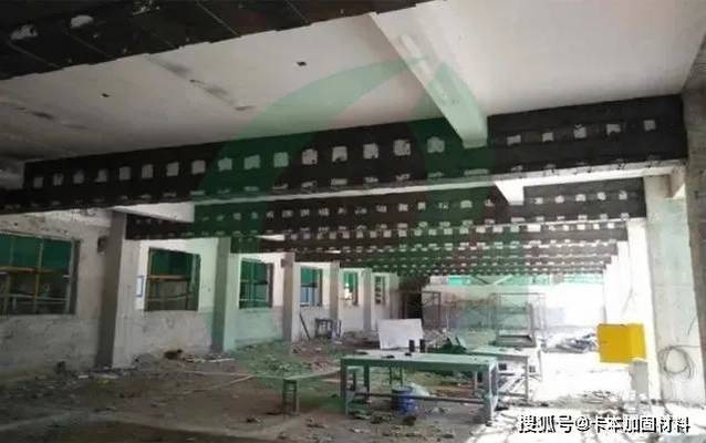 粘鋼加固后如何防止溫度變化影響，粘鋼加固后溫度變化影響的防護(hù)措施 行業(yè)新聞 第5張