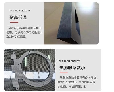 碳纖維板高溫處理工藝，碳纖維板高溫處理工藝優(yōu)化與應(yīng)用研究 行業(yè)新聞 第5張