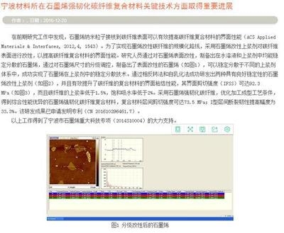 碳纖維復(fù)合材料界面改性研究，碳纖維復(fù)合材料界面改性技術(shù)研究進(jìn)展 行業(yè)新聞 第5張