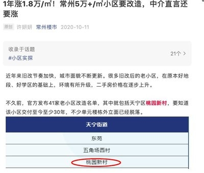 老舊小區(qū)改造后房價漲幅如何，老舊小區(qū)改造對房價漲幅的影響分析，老舊小區(qū)改造對房價漲幅的影響分析 行業(yè)新聞 第6張