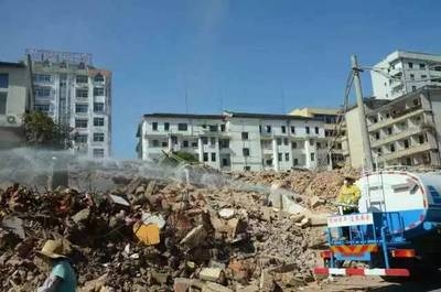 舊城改造如何優(yōu)化施工減少污染？舊城改造中優(yōu)化施工減少污染的實(shí)用策略 行業(yè)新聞 第4張