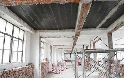 粘鋼加固施工中的安全措施，粘鋼加固施工安全措施詳解 行業(yè)新聞 第4張