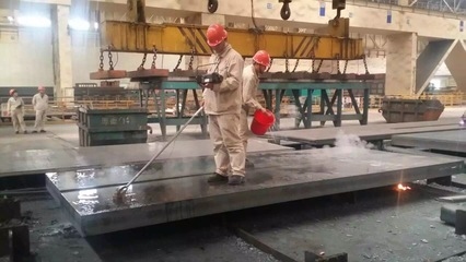 橋梁鋼板焊接質(zhì)量檢測(cè)方法，橋梁鋼板焊接質(zhì)量檢測(cè)方法與技術(shù)研究 行業(yè)新聞 第5張