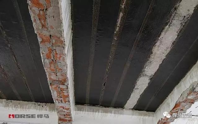 如何評估碳纖維布加固效果，碳纖維布加固效果評估方法解析 行業(yè)新聞 第4張