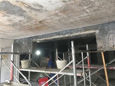 粘鋼加固層裂縫處理方法，粘鋼加固層裂縫的成因分析與處理措施 行業(yè)新聞 第5張