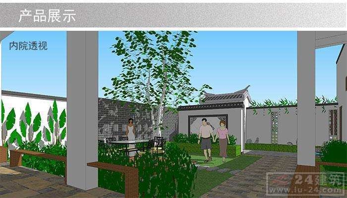 雙層草屋面結(jié)構(gòu)設計案例，雙層草屋面結(jié)構(gòu)設計案例分析，雙層草屋面結(jié)構(gòu)設計案例解析 行業(yè)新聞 第3張