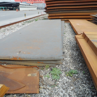 耐磨鋼板在火電廠的耐磨性能測試，火電廠耐磨鋼板性能測試與分析 行業(yè)新聞 第6張