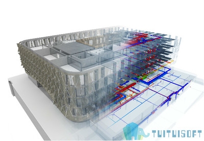 建筑信息模型(BIM)技術(shù)應(yīng)用案例，BIM技術(shù)在實際工程項目中的創(chuàng)新應(yīng)用案例解析，BIM技術(shù)在實際工程項目中的創(chuàng)新應(yīng)用案例解析 行業(yè)新聞 第6張