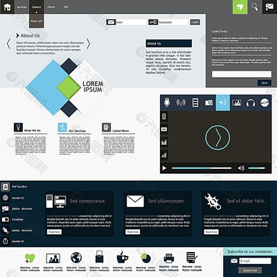 設(shè)計(jì)師服務(wù)范圍對(duì)比分析，設(shè)計(jì)師服務(wù)范圍對(duì)比分析，專業(yè)領(lǐng)域與綜合能力評(píng)估 行業(yè)新聞 第2張