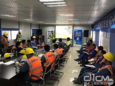 施工隊伍安全培訓案例，施工隊伍安全培訓典型案例解析 行業(yè)新聞 第5張