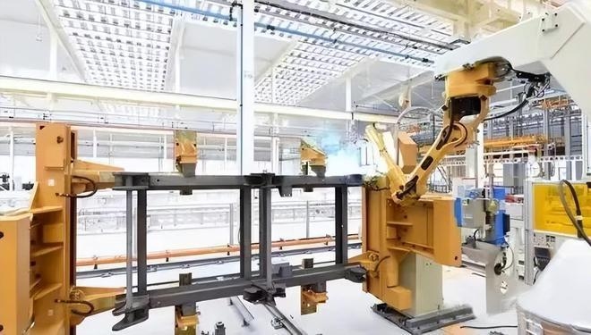 智能化廠房建設(shè)的最新進(jìn)展，智能化廠房建設(shè)，2023年關(guān)鍵技術(shù)突破與行業(yè)應(yīng)用趨勢 行業(yè)新聞 第4張