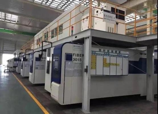 智能化廠房建設(shè)的最新進(jìn)展，智能化廠房建設(shè)，2023年關(guān)鍵技術(shù)突破與行業(yè)應(yīng)用趨勢 行業(yè)新聞 第5張