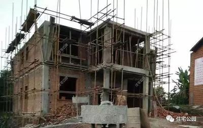 磚混結(jié)構(gòu)房屋抗震設(shè)計(jì)案例，磚混結(jié)構(gòu)房屋抗震設(shè)計(jì)實(shí)例分析 行業(yè)新聞 第4張