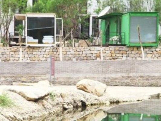 集裝箱民宿客棧圖片，集裝箱民宿客棧，獨特住宿空間的視覺 行業(yè)新聞 第5張