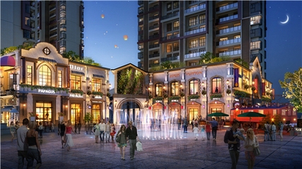 改造商業(yè)街的意義和價(jià)值，商業(yè)街改造，解鎖多元意義，釋放 行業(yè)新聞 第3張