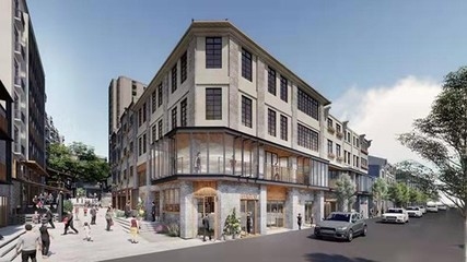 改造商業(yè)街的意義和價(jià)值，商業(yè)街改造，解鎖多元意義，釋放 行業(yè)新聞 第4張