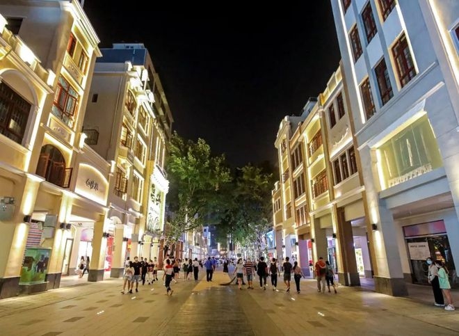 改造商業(yè)街的意義和價(jià)值，商業(yè)街改造，解鎖多元意義，釋放 行業(yè)新聞 第5張