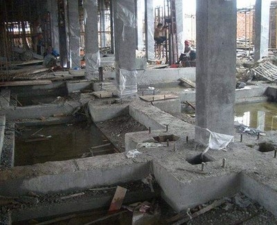 基礎(chǔ)不均勻沉降處理案例，基礎(chǔ)不均勻沉降處理，[具體案例名稱]的應(yīng)對(duì)與 行業(yè)新聞 第6張