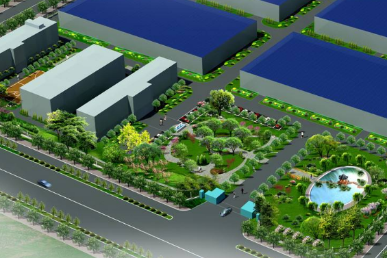 廠房綠化對環(huán)境的具體益處，廠房綠化，多維度剖析其對環(huán)境 行業(yè)新聞 第3張