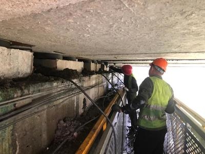 加固材料老化的檢測與更換周期，加固材料老化檢測及更換周期探究 行業(yè)新聞 第2張