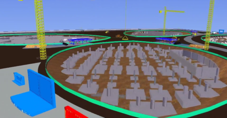 鋼結(jié)構(gòu)加固數(shù)值模擬案例分析，鋼結(jié)構(gòu)加固數(shù)值模擬案例 行業(yè)新聞 第2張
