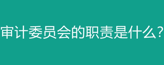 更換審計(jì)機(jī)構(gòu)的條件是什么？更換審計(jì)機(jī)構(gòu)需滿足 行業(yè)新聞 第4張