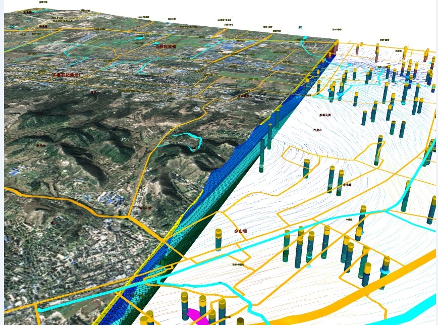 FLAC3D軟件在地質(zhì)災(zāi)害預(yù)測中的作用，F(xiàn)LAC3D軟件，地質(zhì)災(zāi)害預(yù)測的 行業(yè)新聞 第4張