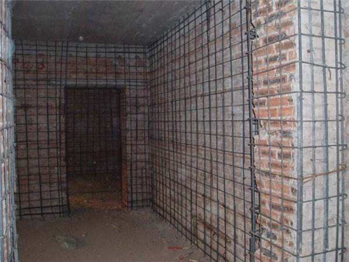 加固墻體灌漿料的選擇標準，加固墻體灌漿料選擇，關(guān)鍵標準 行業(yè)新聞 第5張