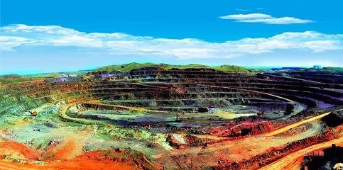 包鋼集團在稀土行業(yè)的地位，包鋼集團，稀土行業(yè)的中流砥 行業(yè)新聞 第6張