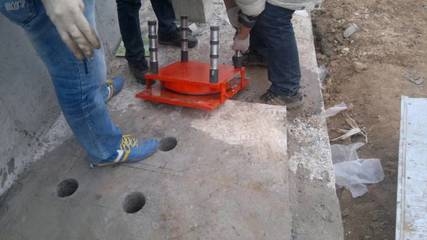 加固后混凝土強(qiáng)度檢測新技術(shù)，加固后混凝土強(qiáng)度檢測，新技術(shù)解析與 行業(yè)新聞 第4張