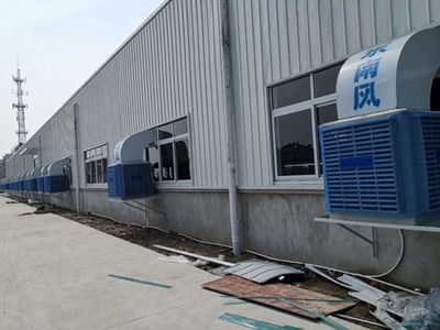 廠房通風(fēng)系統(tǒng)節(jié)能改造案例，廠房通風(fēng)系統(tǒng)節(jié)能改造，案例剖析與 行業(yè)新聞 第4張