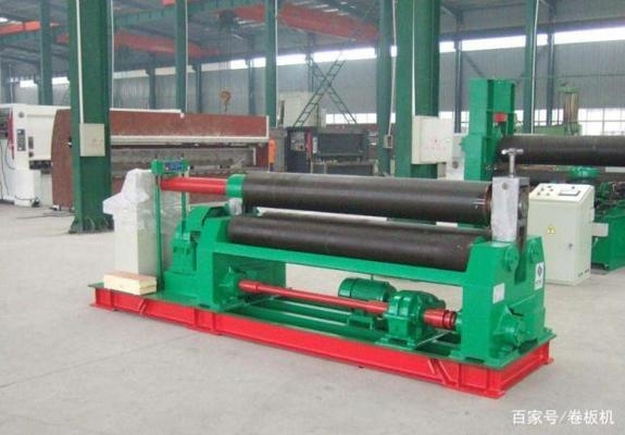 不同卷板機型號比較，不同卷板機型號的對比分析 行業(yè)新聞 第2張