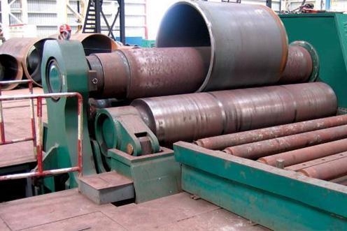 不同卷板機型號比較，不同卷板機型號的對比分析 行業(yè)新聞 第3張