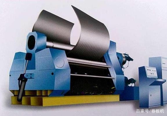 不同卷板機型號比較，不同卷板機型號的對比分析 行業(yè)新聞 第5張