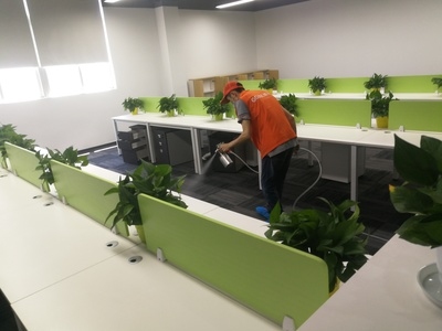 廠房室內(nèi)空氣質(zhì)量改善技巧，廠房室內(nèi)空氣質(zhì)量改善，實(shí)用技巧與策略 行業(yè)新聞 第5張