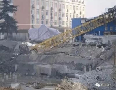 加固工程安全事故案例分析，加固工程安全事故案例剖析 行業(yè)新聞 第5張
