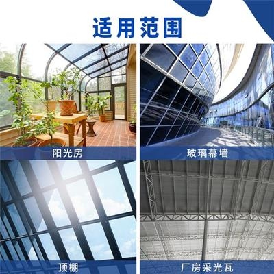 高效節(jié)能采光材料對(duì)比研究，高效節(jié)能采光材料性能對(duì)比及應(yīng)用前景 行業(yè)新聞 第5張