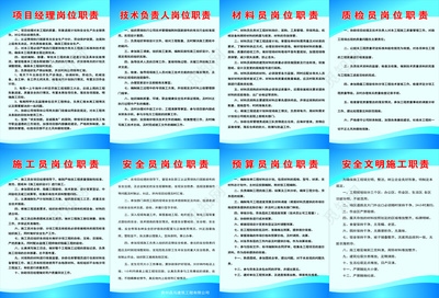 加固工程技術(shù)負(fù)責(zé)人職責(zé)，加固工程技術(shù)負(fù)責(zé)人，職責(zé)明晰，筑牢工程 行業(yè)新聞 第4張