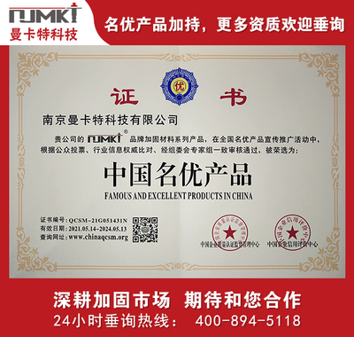 加固資質(zhì)對企業(yè)信譽的影響 行業(yè)新聞 第4張 加固資質(zhì)對企業(yè)信譽的影響 行業(yè)新聞 第4張