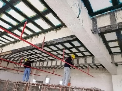 加固施工后期維護要點 行業(yè)新聞 第6張