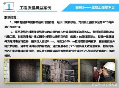 加固工程質(zhì)量控制案例 行業(yè)新聞 第2張 加固工程質(zhì)量控制案例 行業(yè)新聞 第2張