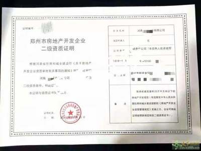 房地產(chǎn)開(kāi)發(fā)資質(zhì)等級(jí)劃分 行業(yè)新聞 第5張 房地產(chǎn)開(kāi)發(fā)資質(zhì)等級(jí)劃分 行業(yè)新聞 第5張