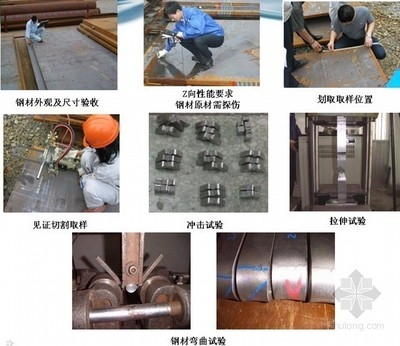 鋼結(jié)構(gòu)焊接質(zhì)量檢測(cè)技術(shù) 行業(yè)新聞 第3張 鋼結(jié)構(gòu)焊接質(zhì)量檢測(cè)技術(shù) 行業(yè)新聞 第3張